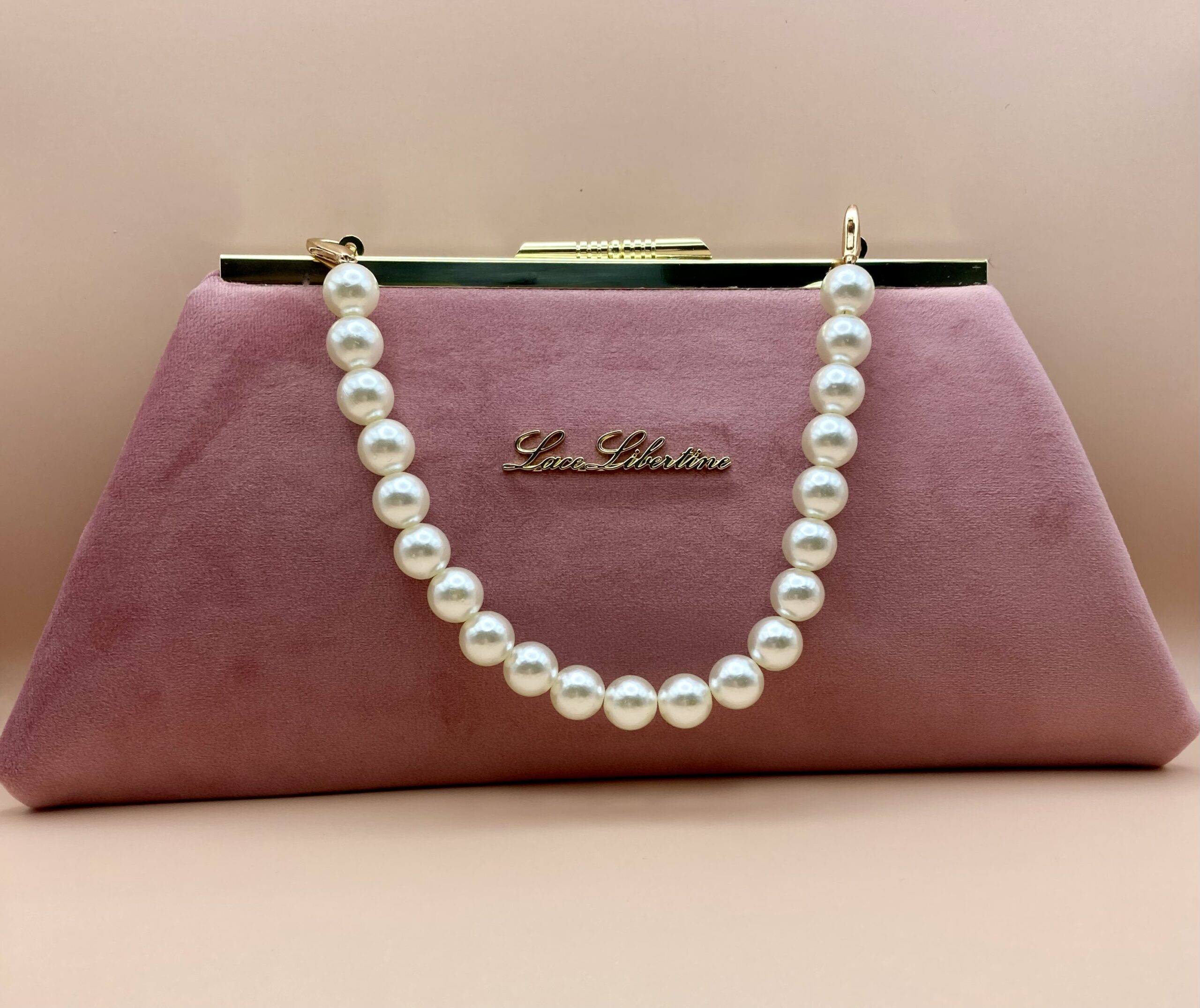 Pink Blush Pearls